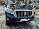 Toyota Land Cruiser Prado 2016 годаүшін18 500 000 тг. в Алматы