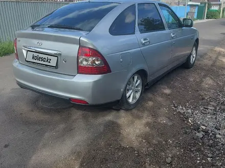 ВАЗ (Lada) Priora 2172 2014 года за 2 150 000 тг. в Темиртау – фото 4