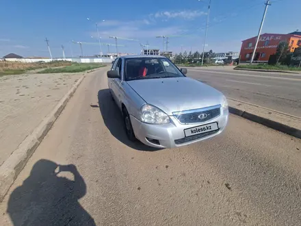 ВАЗ (Lada) Priora 2172 2013 года за 1 500 000 тг. в Астана – фото 3