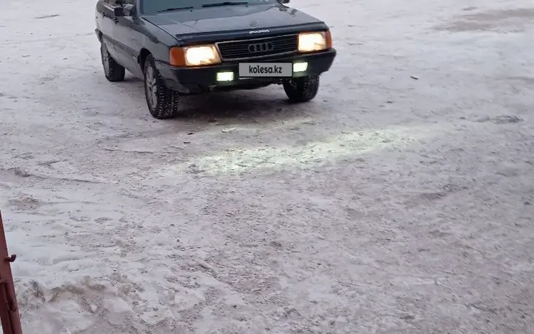 Audi 100 1989 годаүшін550 000 тг. в Астана