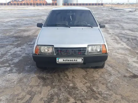 ВАЗ (Lada) 2109 2001 года за 550 000 тг. в Темиртау