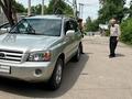 Toyota Highlander 2004 года за 8 500 000 тг. в Алматы – фото 8