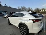 Lexus NX 200 2021 годаүшін21 400 000 тг. в Алматы – фото 4