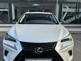 Lexus NX 200 2021 года за 21 400 000 тг. в Алматы – фото 5