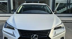 Lexus NX 200 2021 годаүшін21 400 000 тг. в Алматы – фото 5