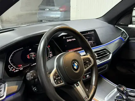 BMW X5 2019 года за 28 000 000 тг. в Астана – фото 14