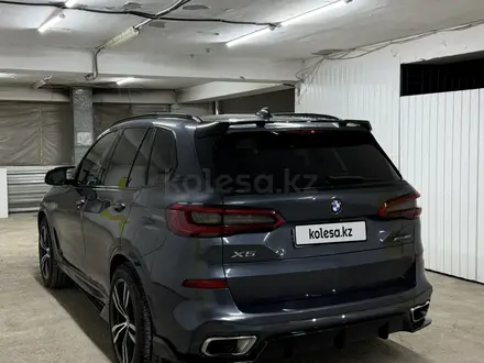 BMW X5 2019 года за 28 000 000 тг. в Астана – фото 4