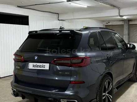 BMW X5 2019 года за 28 000 000 тг. в Астана – фото 5