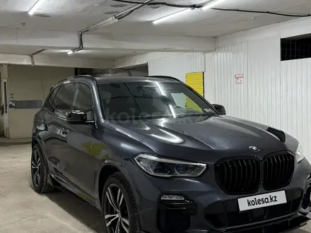 BMW X5 2019 года за 28 000 000 тг. в Астана – фото 6