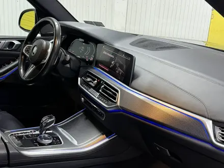 BMW X5 2019 года за 28 000 000 тг. в Астана – фото 8