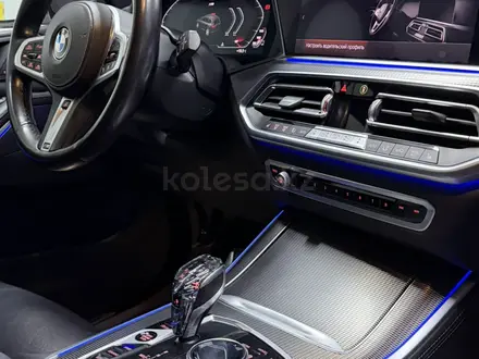 BMW X5 2019 года за 28 000 000 тг. в Астана – фото 9