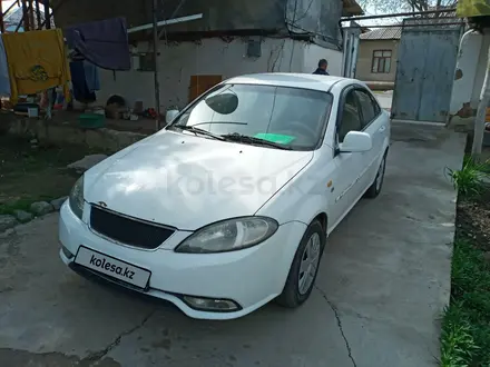 Daewoo Gentra 2014 года за 3 100 000 тг. в Шымкент – фото 4