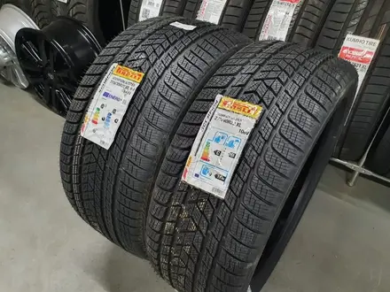 Pirelli Scorpion Winter 275/40 R22 и 315/35 R22 Y за 600 000 тг. в Астана – фото 2