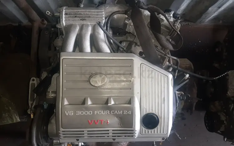 Двигатель на RX 300 за 500 000 тг. в Алматы