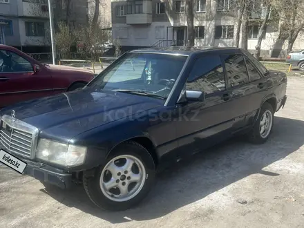 Mercedes-Benz 190 1992 года за 800 000 тг. в Караганда – фото 7