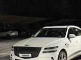 Genesis GV80 2020 года за 22 700 000 тг. в Алматы – фото 2