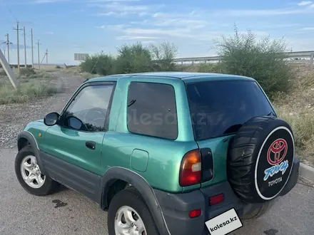 Toyota RAV4 1997 года за 3 200 000 тг. в Алматы – фото 3