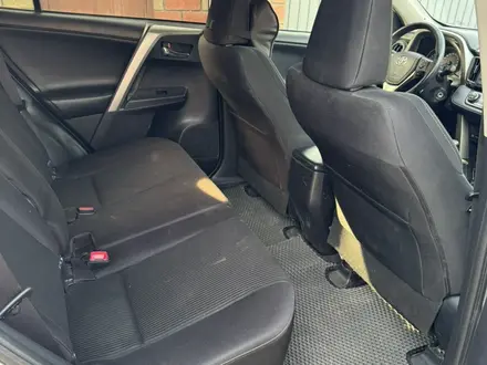 Toyota RAV4 2015 года за 10 000 000 тг. в Алматы – фото 10