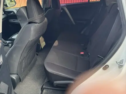 Toyota RAV4 2015 года за 10 000 000 тг. в Алматы – фото 7