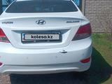 Hyundai Solaris 2011 года за 5 000 000 тг. в Тараз – фото 4