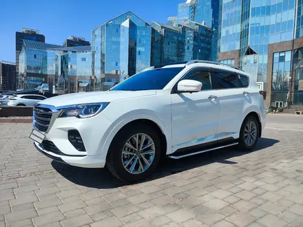Jetour X70 2023 года за 7 490 000 тг. в Алматы