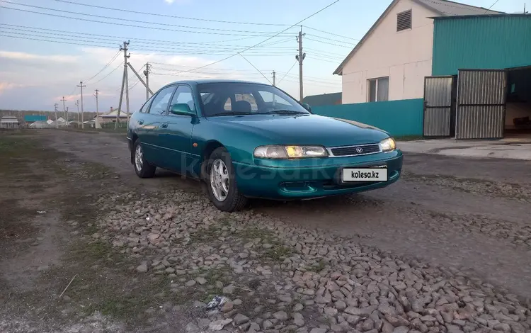 Mazda 626 1995 годаүшін1 700 000 тг. в Петропавловск