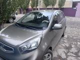 Kia Picanto 2014 года за 3 200 000 тг. в Актобе – фото 4