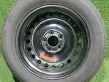 Запасное колесо докатка Mercedes C Class W 204 125/90 R16 за 30 000 тг. в Алматы – фото 2