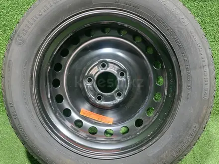 Запасное колесо докатка Mercedes C Class W 204 125/90 R16 за 30 000 тг. в Алматы – фото 2