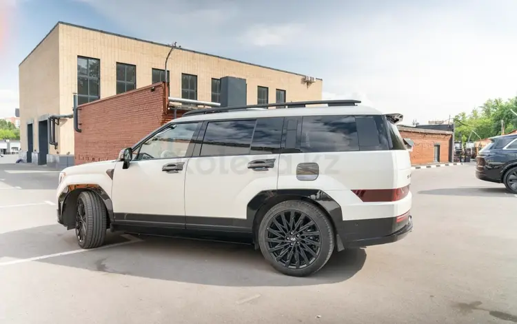 Пороги выдвижные ATS на Hyundai Santa Fe V за 580 000 тг. в Караганда