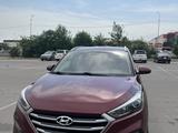 Hyundai Tucson 2017 года за 8 800 000 тг. в Алматы – фото 4