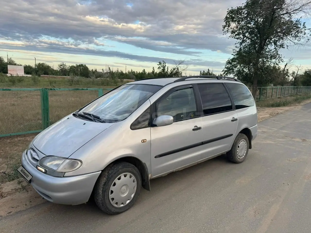 Ford Galaxy, 1999