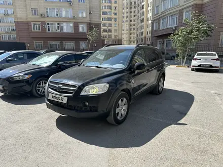 Chevrolet Captiva 2008 года за 4 200 000 тг. в Актау – фото 2