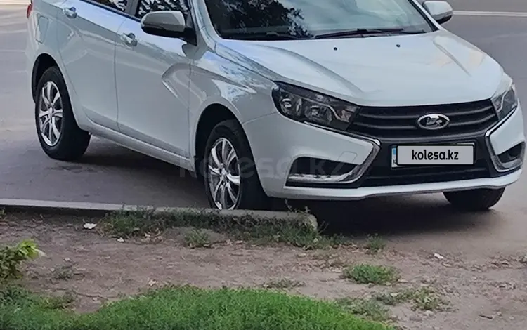 ВАЗ (Lada) Vesta 2021 года за 5 900 000 тг. в Петропавловск