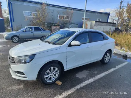 ВАЗ (Lada) Vesta 2021 года за 5 800 000 тг. в Петропавловск – фото 32