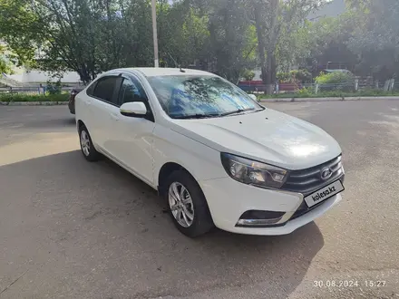 ВАЗ (Lada) Vesta 2021 года за 5 800 000 тг. в Петропавловск – фото 6