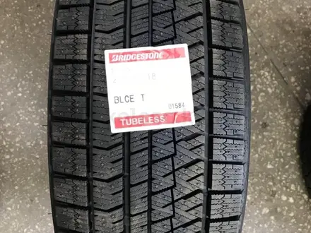 245-45-19 Bridgestone Blizzak ICE за 95 000 тг. в Алматы