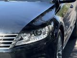 Volkswagen Passat CC 2012 года за 5 200 000 тг. в Алматы – фото 3