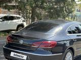 Volkswagen Passat CC 2012 года за 5 200 000 тг. в Алматы – фото 4