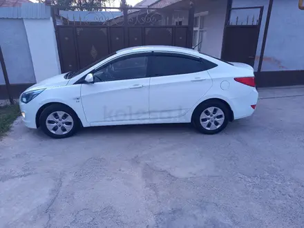 Hyundai Accent 2015 года за 6 400 000 тг. в Шымкент