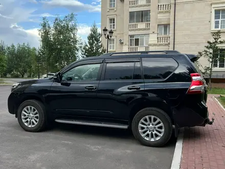 Toyota Land Cruiser Prado 2017 года за 27 000 000 тг. в Астана – фото 3