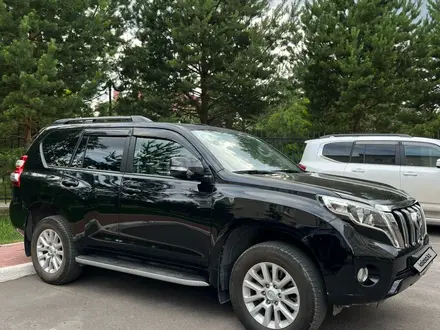 Toyota Land Cruiser Prado 2017 года за 27 000 000 тг. в Астана – фото 4