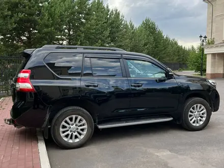 Toyota Land Cruiser Prado 2017 года за 27 000 000 тг. в Астана – фото 5