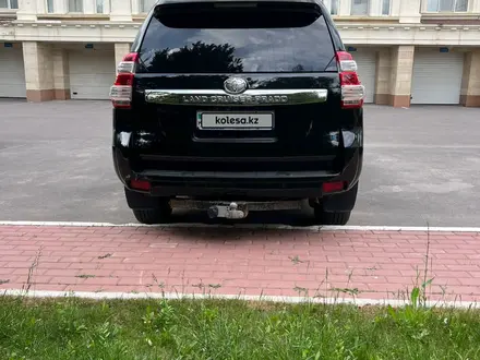 Toyota Land Cruiser Prado 2017 года за 27 000 000 тг. в Астана – фото 6