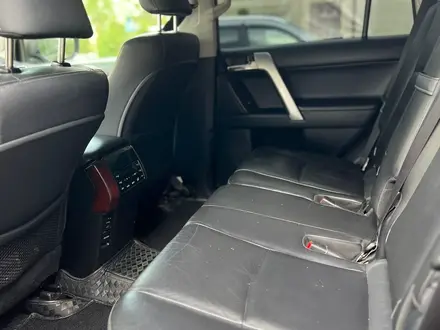 Toyota Land Cruiser Prado 2017 года за 27 000 000 тг. в Астана – фото 8