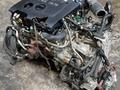 Двигатель Nissan murano z50 мотор Ниссан мурано 3, 5л Япония за 486 500 тг. в Алматы – фото 2