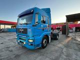 MAN  TGA 2002 годаүшін15 000 000 тг. в Кызылорда