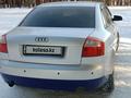 Audi A4 2001 годаfor2 750 000 тг. в Петропавловск – фото 4