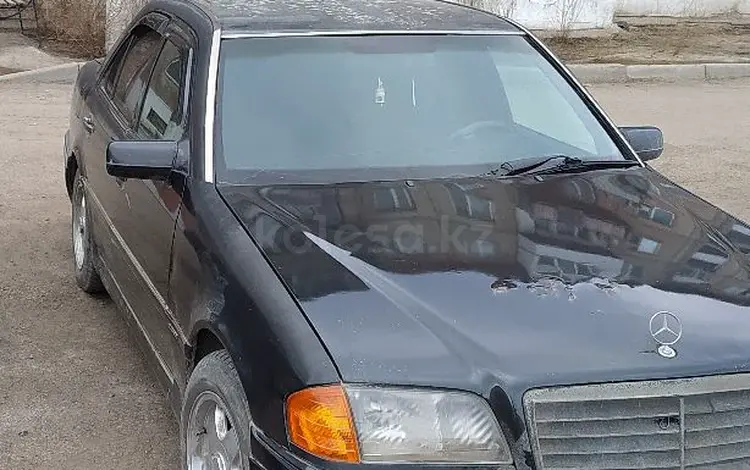 Mercedes-Benz C 200 1994 годаүшін1 000 000 тг. в Балхаш