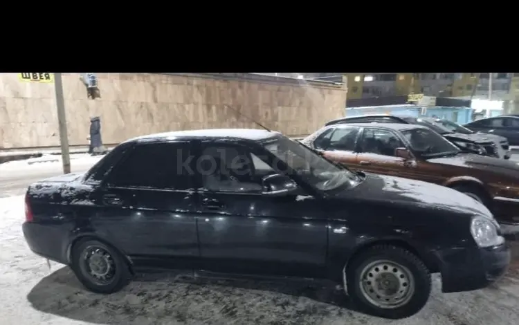 ВАЗ (Lada) Priora 2170 2013 годаfor2 500 000 тг. в Жезказган